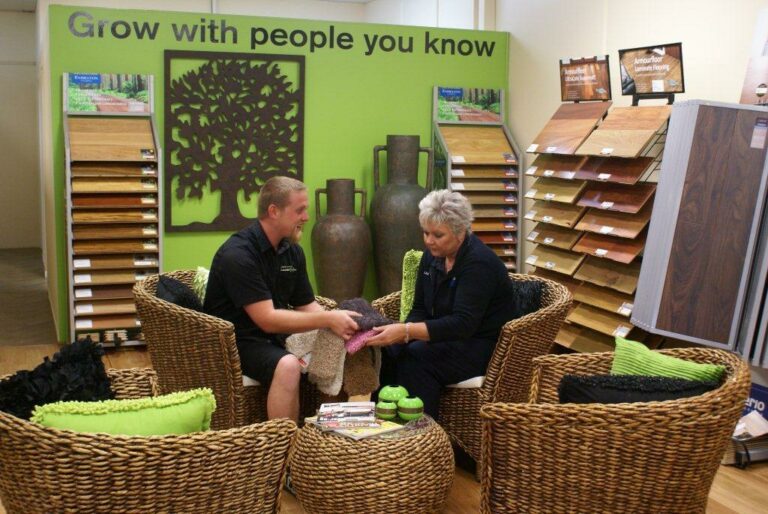 Carpet Store in Toowoomba 768x514