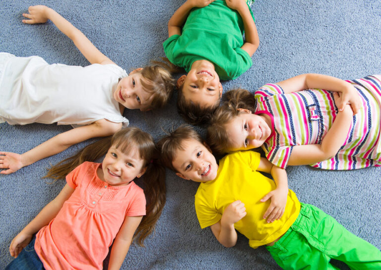 Child Care Center at Baulkham Hills Little Angels Early Learning Centre 768x546