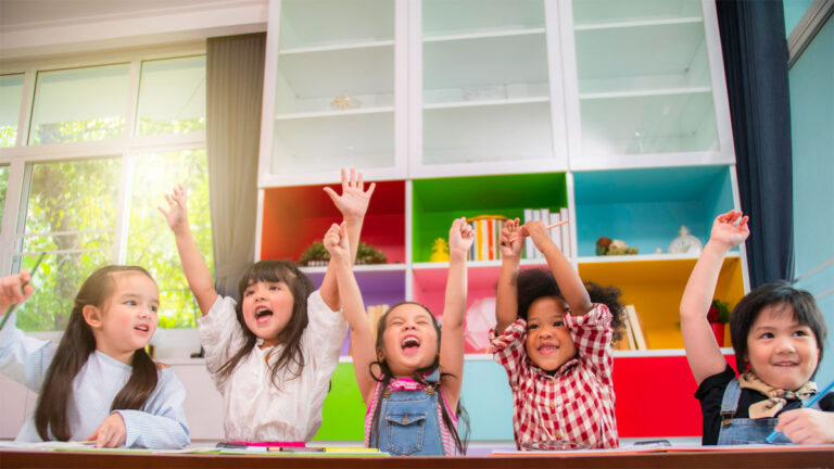 Child Care Center in Baulkham Hills Little Angels Early Learning Centre 768x432