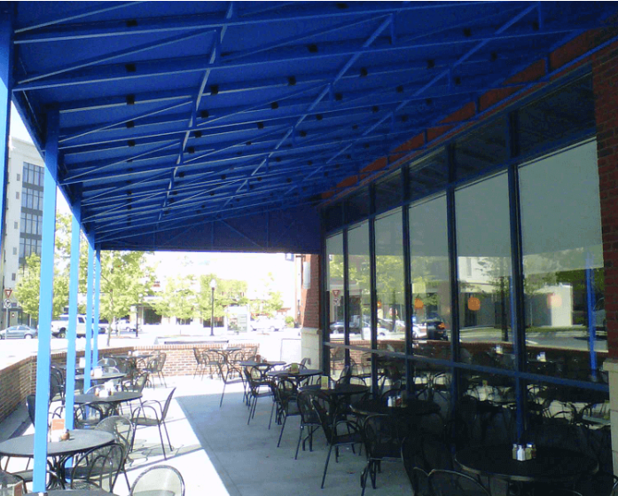 Commercial Awning