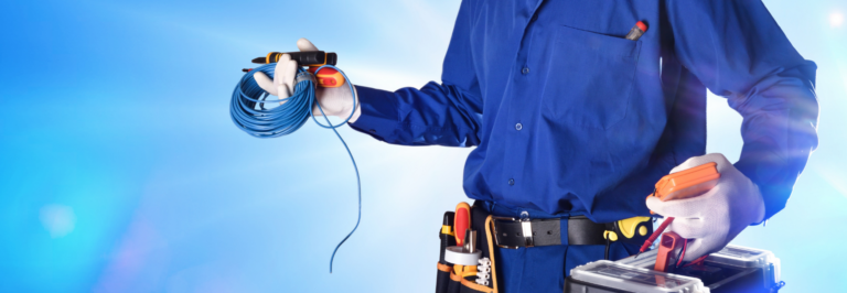 Commercial Electrical Services 768x266
