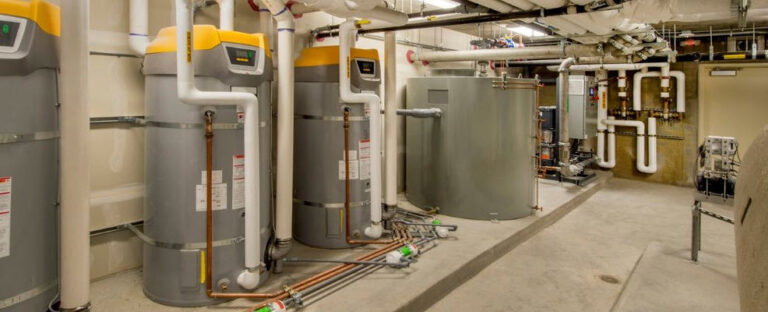 Commercial Hot Water Systems Richmond 768x312