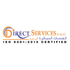 Direct Services logo iso
