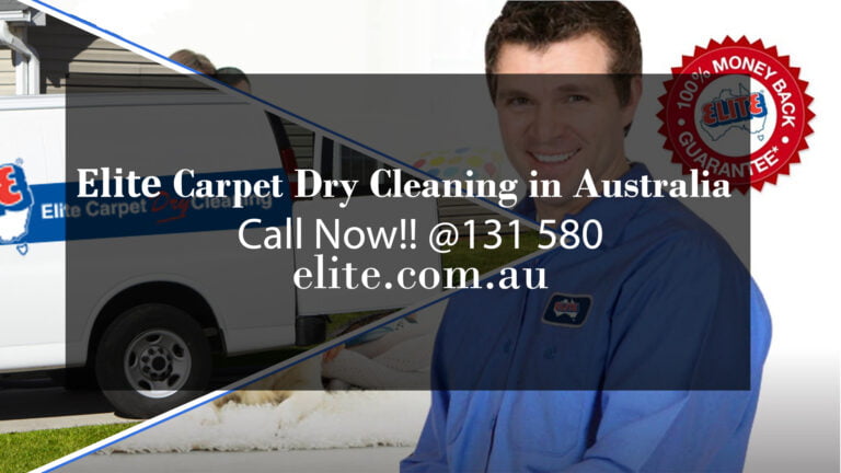 Elite Carpet Dry Cleaning Brisbane Southside GMB 768x432