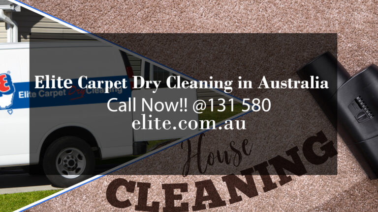 Elite Carpet Dry Cleaning GMB 768x432