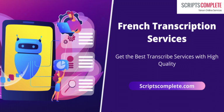 French Transcription Services 768x384