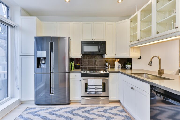 Fridge Freezer Bond Clean