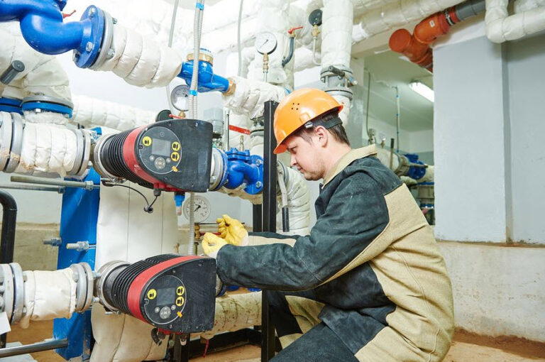 Hot Water Service Repairs Richmond 768x510
