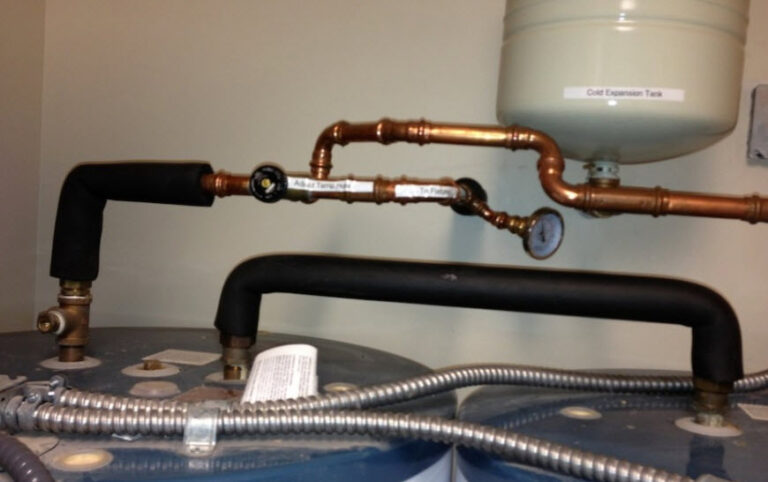 Hot Water Service Repairs Sydney  768x482