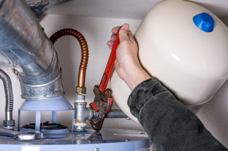 Hot Water Service Repairs Sydney 1 768x510