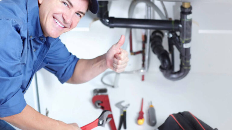 Hot Water Service Repairs Sydney 768x430