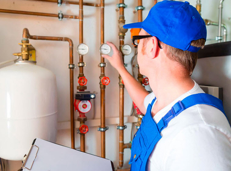 Hot Water Service