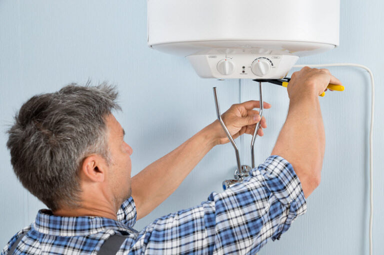 Hot Water Services 768x510