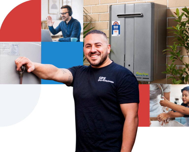 Hot Water Systems Sydney 768x616