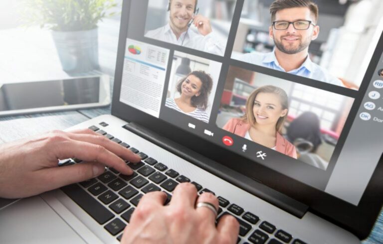 Improving education administration with virtual learning environment platforms 768x489