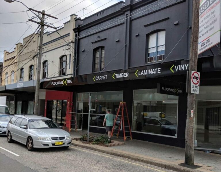 Inner West Flooring Xtra Dulwich Hill 768x596
