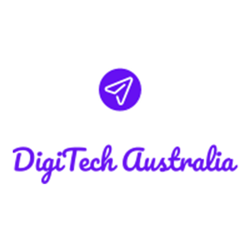 Logo 512x512 PNG Purple Text