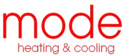 Mode Heating and Cooling Logo 1