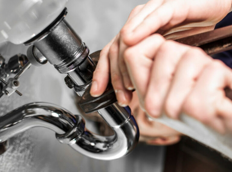 Plumber Gladesville 768x569