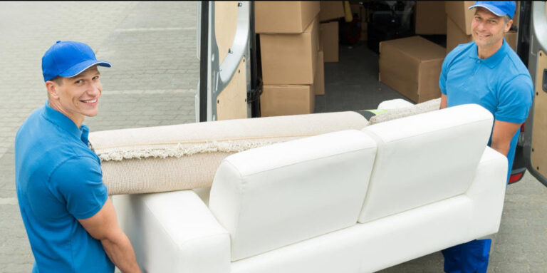 Removalist Caringbah 768x383