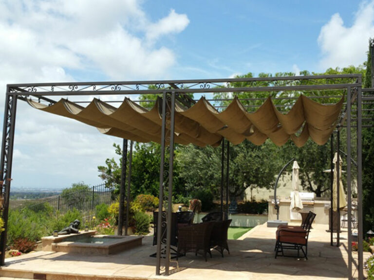 Residential Awnings 768x576