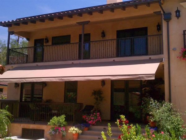 Residential Awnings1