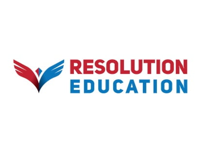 Resolution Education Melbourne logo square
