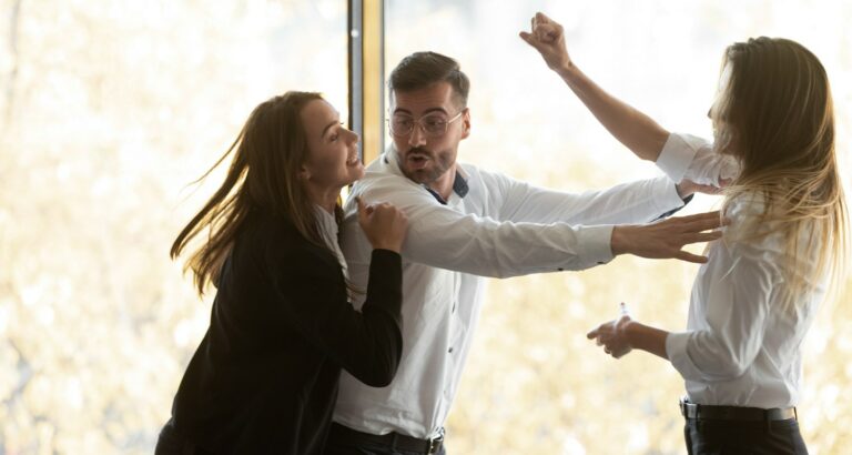 Resolution Education occupational violence and aggression training 768x410