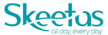 Skeetas logo coloue