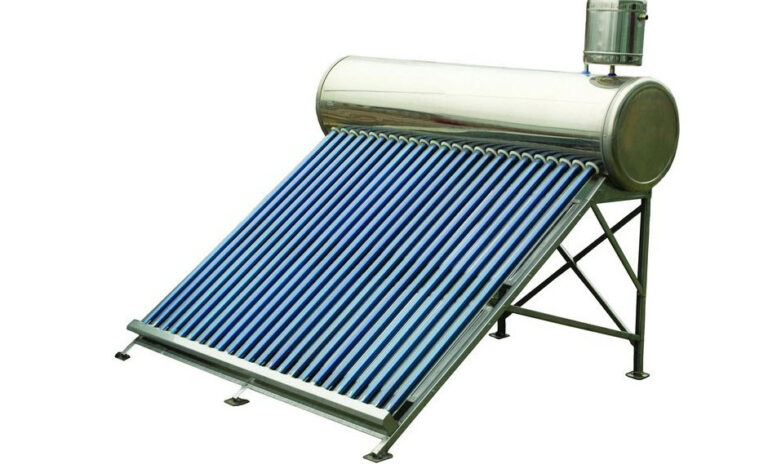 Solar Hot Water Heaters 1 768x464