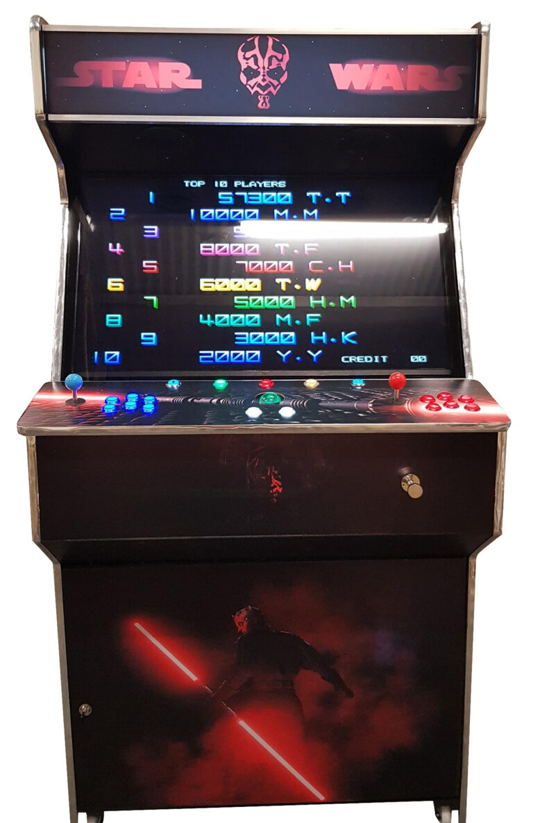 Star Wars Arcade1up Machine 2 2 768x1185