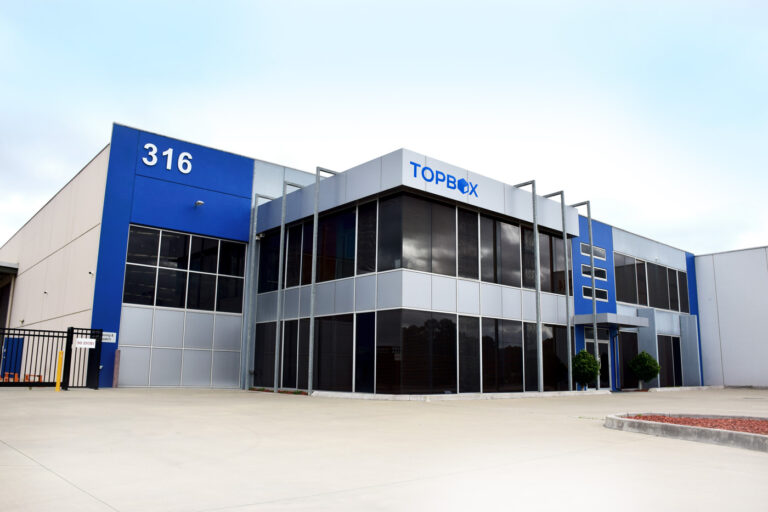 Topbox Self Storage Facility Topbox Self Storage Facility