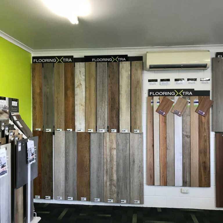 Vinly Plank Flooring in Mackay 768x768