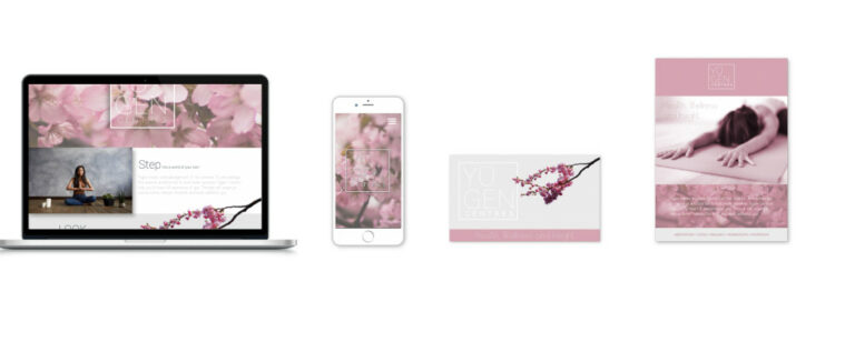 Web Design 768x308