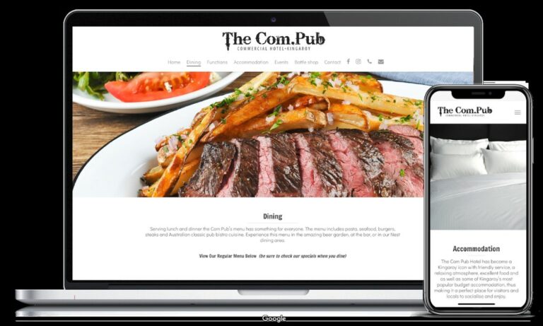 Web Design NSW 768x461