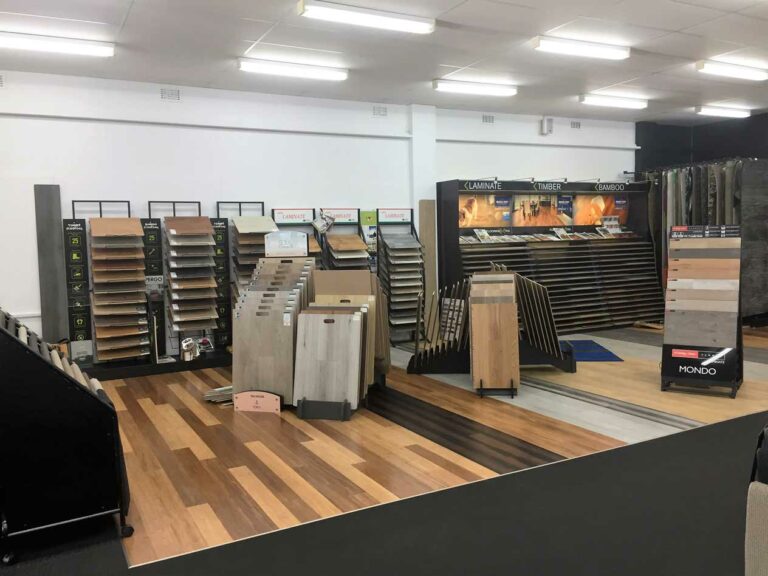 Wood Laminate Flooring Hamilton 768x576