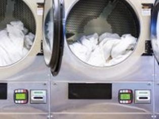 commercial laundry systems