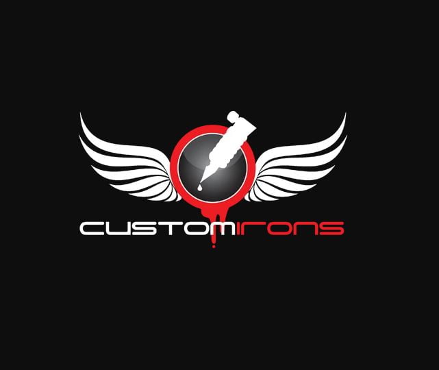 customiron logo 2