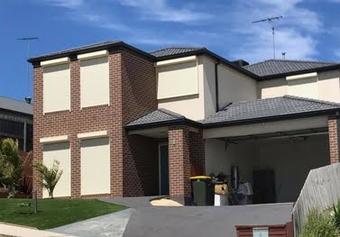 window roller shutters