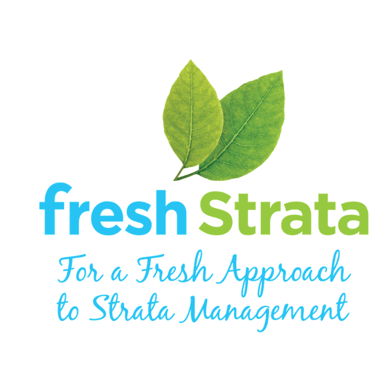 Fresh Strata Logo