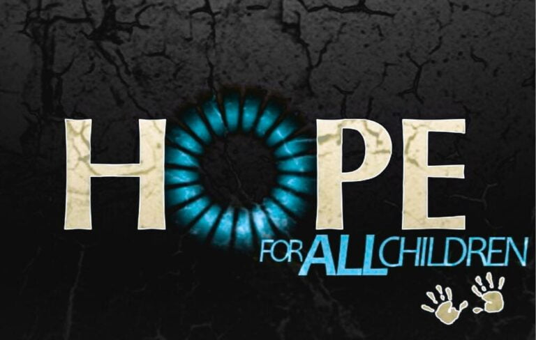 Hope For All Children photo 768x488