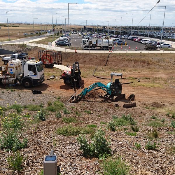 Horizontal Directional Drilling Horizontal Directional Drilling