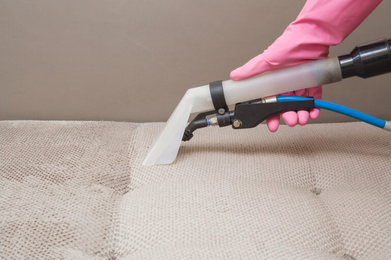 Mattress Steam Cleaning Werribee 768x512