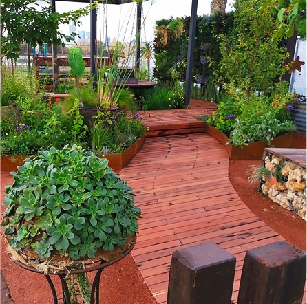 Residential Landscaping Service in Perth