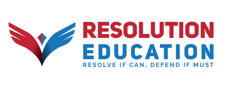 Resolution Education Logo long 768x296