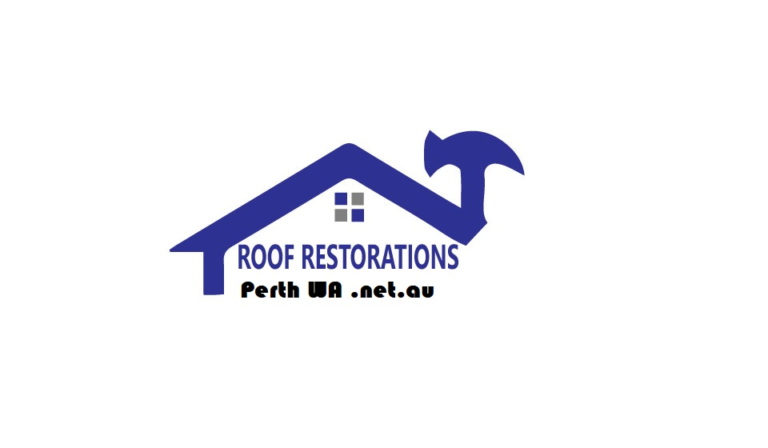 Roof Restorations Perth 768x448