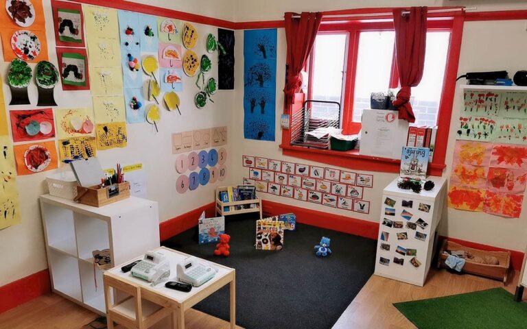 Sunshine Early Learning Centre 1 768x480