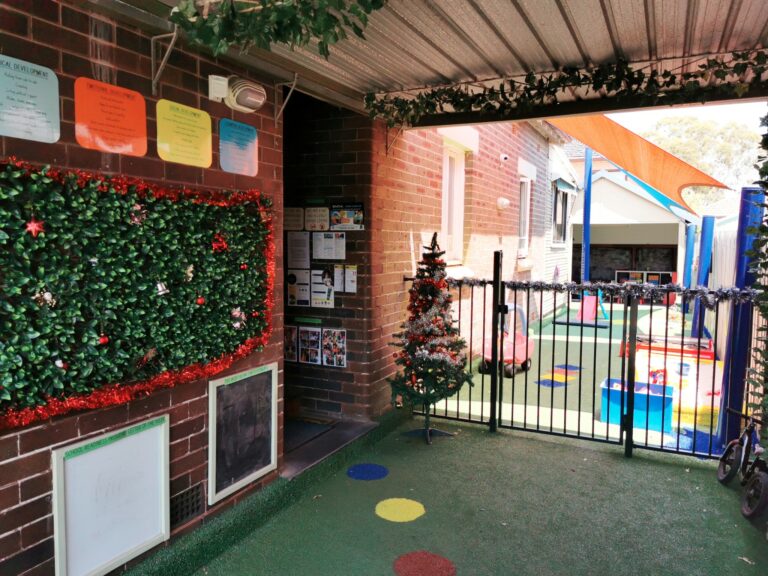 Sunshine Early Learning Centre 4 768x576