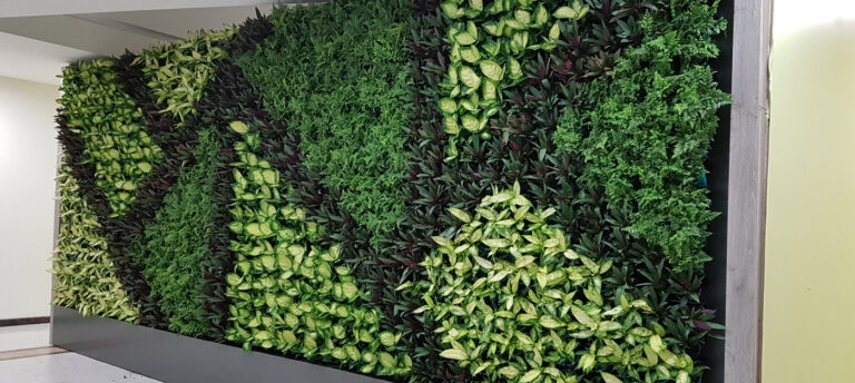 Vertical Garden Design in Perth 768x344