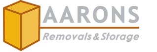 aaron removals logo